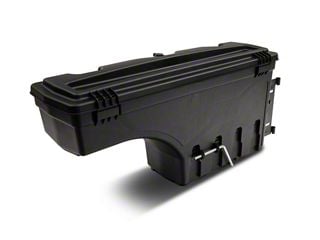 UnderCover SC105D SwingCase Truck Bed Storage Box Chevy Silverado Gmc Sierra 2500 3500 20 21 Driver Side UnderCover SC105D SwingCase Truck Bed Storage Box Chevy Silverado Gmc Sierra 2500 3500 20 21 Driver Side