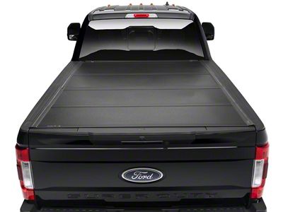 UnderCover Armor Flex Tri-Fold Tonneau Cover (20-24 Sierra 2500 HD)