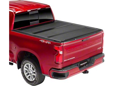 UnderCover Armor Flex Tri-Fold Tonneau Cover (15-19 Sierra 2500 HD)