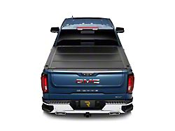 UnderCover Select Hard Folding Tonneau Cover (11-13 Sierra 3500 HD w/ 6.50-Foot Standard Box & w/o Cargo Management System)