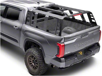 UnderCover Ascend Bed Rack (14-25 Silverado 1500 w/ 5.80-Foot Short Box)