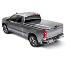 Elite LX Hinged Tonneau Cover; Pre-Painted (19-26 Silverado 1500 w/ 5.80-Foot Short Box & MultiFlex Tailgate)