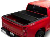 UnderCover Select Hard Folding Tonneau Cover (19-26 Silverado 1500 w/ 5.80-Foot Short & 6.50-Foot Standard Box)