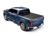 Select Hard Folding Tonneau Cover (14-18 Silverado 1500 w/ 5.80-Foot Short & 6.50-Foot Standard Box)
