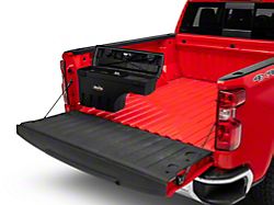 UnderCover Swing Case Storage System; Driver Side (19-24 Silverado 1500)