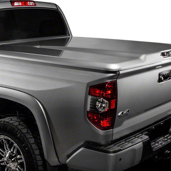 HIDE F-150 Elite LX Hinged Tonneau Cover; Pre-Painted (21-25 F-150 w/ 5