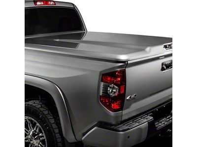 UnderCover Elite LX Hinged Tonneau Cover; Pre-Painted (20-24 Silverado 2500 HD w/ 6.90-Foot Standard Box)