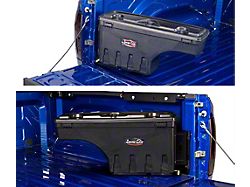 UnderCover Swing Case Storage System; Driver Side (20-24 Silverado 2500 HD)