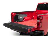 Swing Case Storage System; Driver Side (20-26 Silverado 2500 HD)