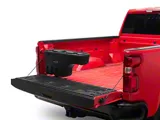 UnderCover Swing Case Storage System; Driver Side (20-26 Silverado 2500 HD)
