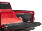 UnderCover Swing Case Storage System; Passenger Side (20-26 Silverado 2500 HD)