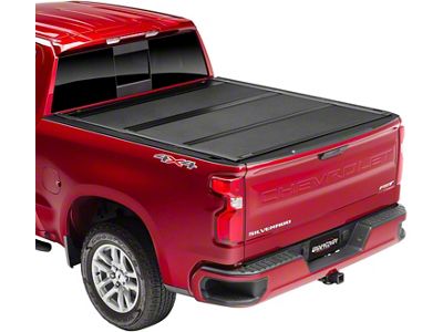 UnderCover Armor Flex Tri-Fold Tonneau Cover (15-19 Silverado 3500 HD)
