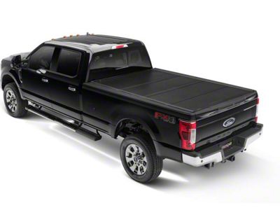 UnderCover Armor Flex Tri-Fold Tonneau Cover (17-22 F-250 Super Duty w/ 8-Foot Bed)
