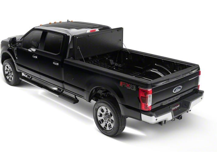 F-250 Super Duty Armor Flex Tri-Fold Tonneau Cover (17-22 F