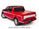 UnderCover Elite Smooth Hinged Tonneau Cover; Unpainted (17-22 F-250 Super Duty w/ 6-3/4-Foot Bed)