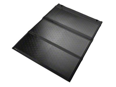 UnderCover Flex Tri-Fold Tonneau Cover; Black Textured (11-16 F-250 Super Duty w/ 8-Foot Bed)
