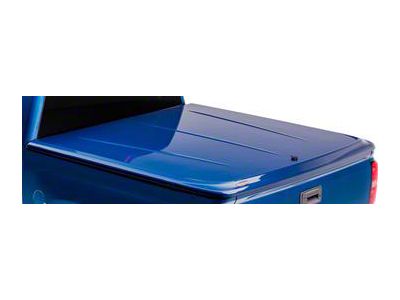 UnderCover SE Smooth Hinged Tonneau Cover; Unpainted (11-16 F-250 Super Duty w/ 6-3/4-Foot Bed)