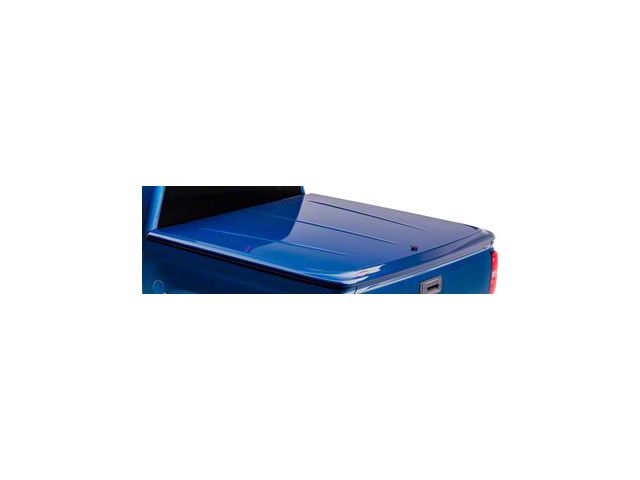 UnderCover SE Smooth Hinged Tonneau Cover; Unpainted (17-22 F-250 Super Duty w/ 6-3/4-Foot Bed)
