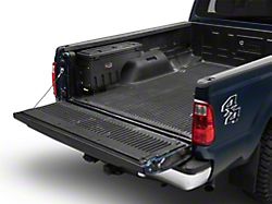 UnderCover Swing Case Storage System; Driver Side (11-16 F-250 Super Duty)