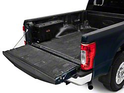 UnderCover Swing Case Storage System; Driver Side (17-25 F-250 Super Duty)