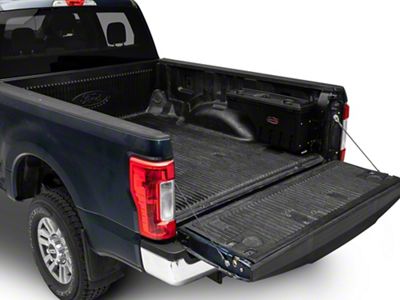 UnderCover Swing Case Storage System; Passenger Side (17-24 F-250 Super Duty)