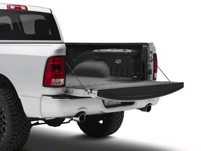 UnderCover Swing Case Storage System; Passenger Side (02-18 RAM 1500)