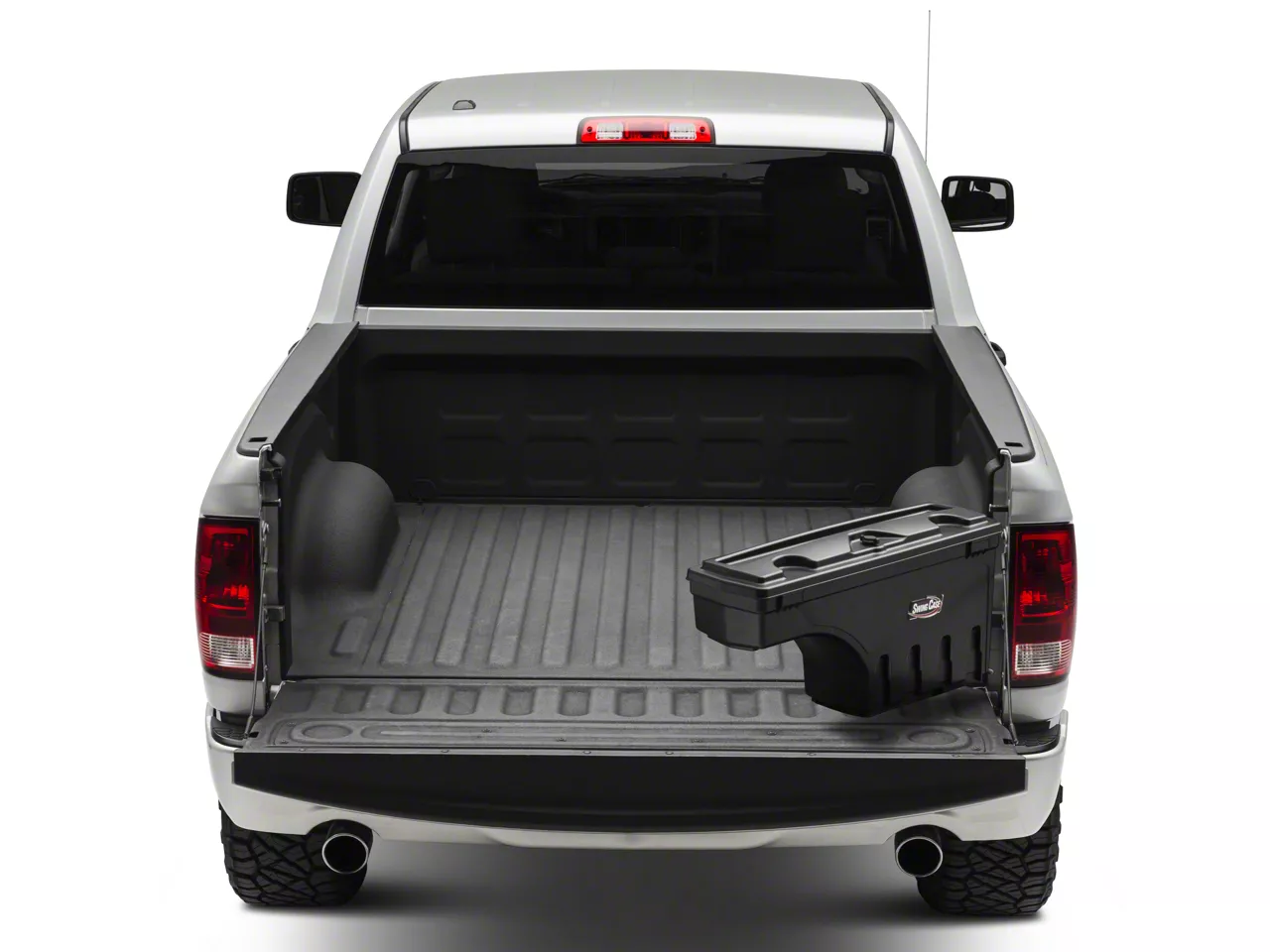 RAM 1500 Swing Case Storage System; Passenger Side (02-18