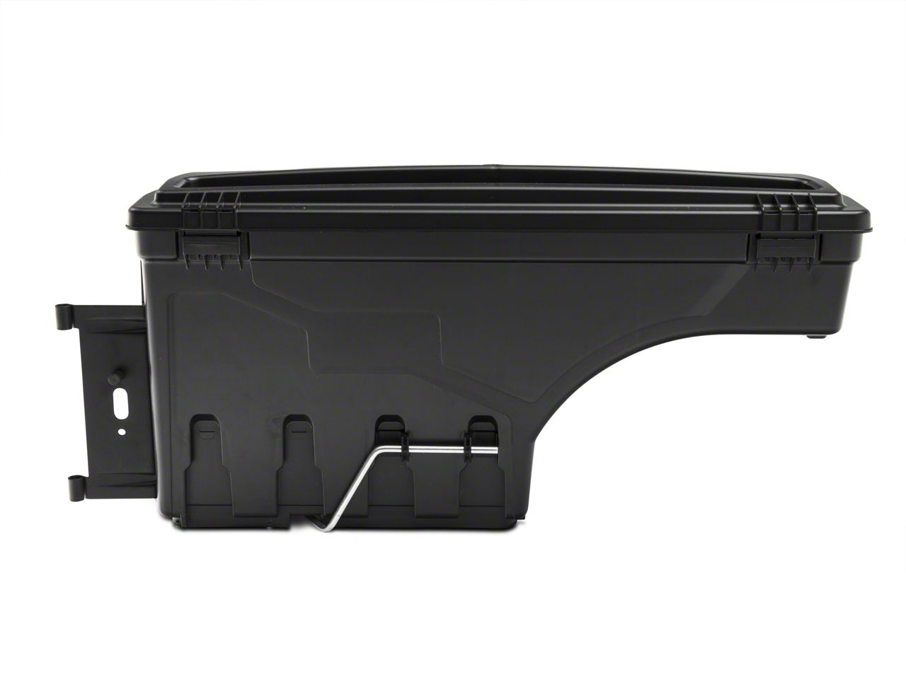 UnderCover Sierra Swing Case Storage System - Passenger Side