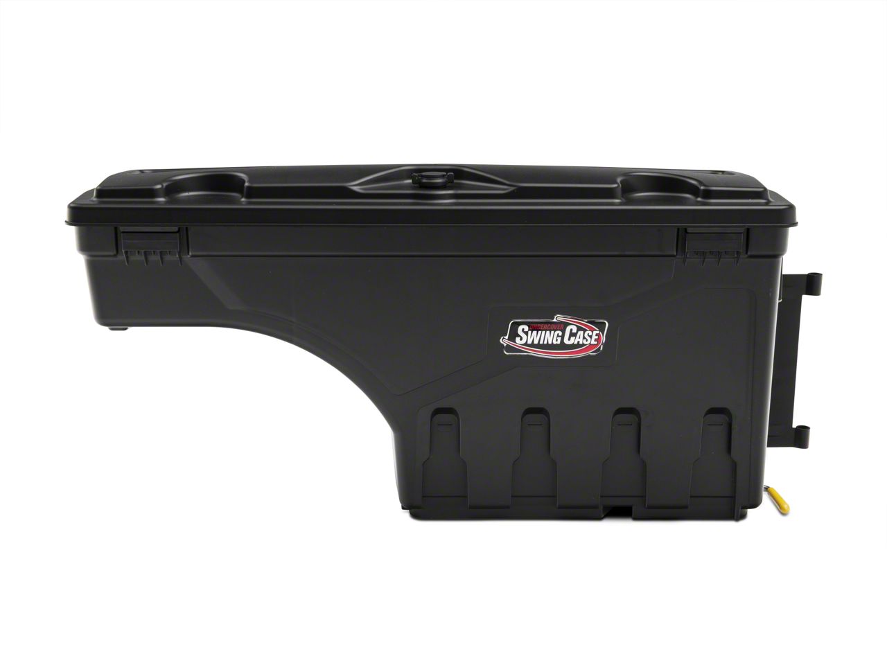 サページ UnderCover Silverado Swing Case Storage System - Passenger