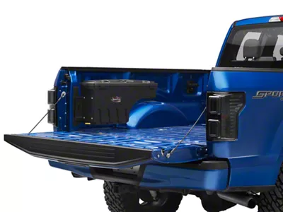 UnderCover Swing Case Storage System; Driver Side (15-24 F-150)