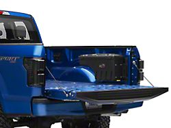 UnderCover Swing Case Storage System; Passenger Side (15-25 F-150)