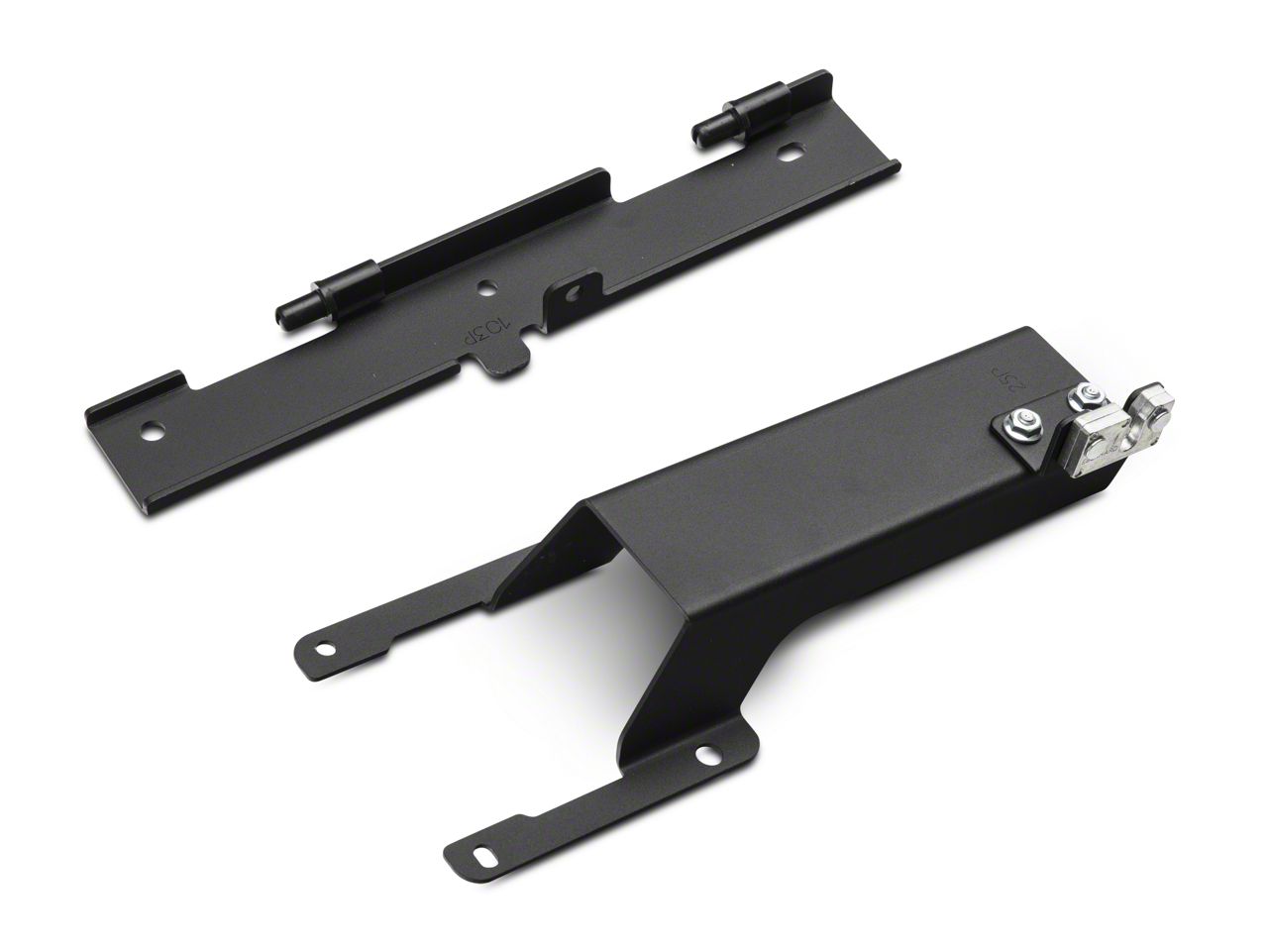 UnderCover F150 Swing Case Storage System; Passenger Side SC203P (15