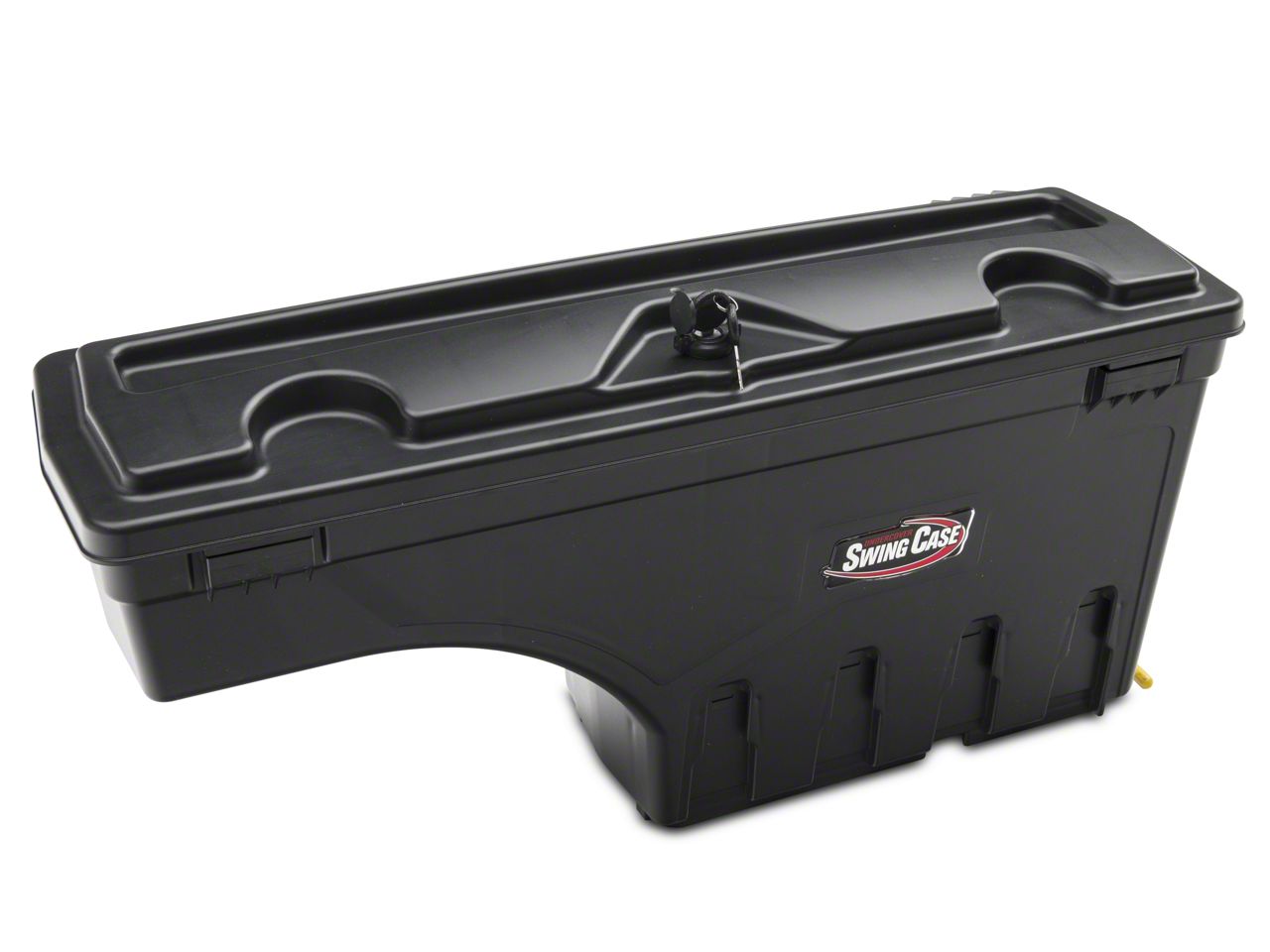 UnderCover F-150 Swing Case Storage System; Passenger Side UnderCover F-150 Swing Case Storage System; Passenger Side