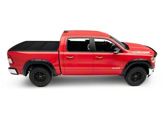 TOPSUN Low Profile Tri-Fold Tonneau Cover For 2019-2025 Chevy Silverado/GMC Sierra 1500 - 5.8FT Bed