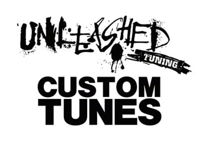 Unleashed Tuning Custom Tunes; Tuner Sold Separately (15-20 5.0L F-150)