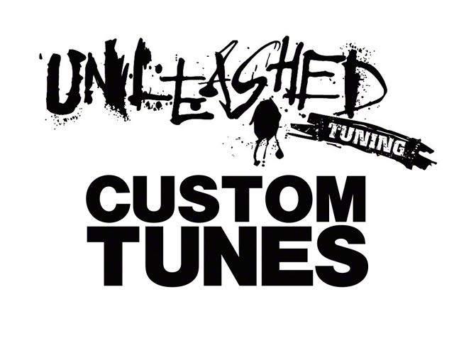 Unleashed Tuning Custom Tunes; Tuner Sold Separately (2010 5.4L F-150 Raptor)