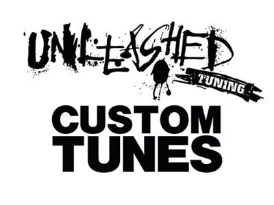 Unleashed Tuning Custom Tunes; Tuner Sold Separately (99-03 F-150 Lightning; 02-03 F-150 Harley Davidson)