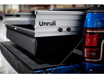 Unruli LIBERATOR Box and Tonneau System (19-25 RAM 1500 w/o RAM Box & Multifunction Tailgate)