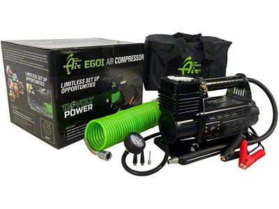 Up Down Air EGOI Portable Air Compressor System