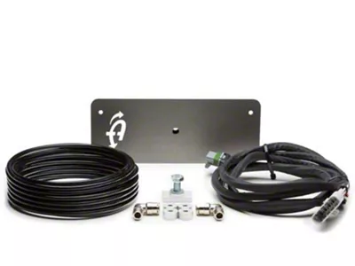 Up Down Air Compressor Extension Wiring Harness; 90-Inch