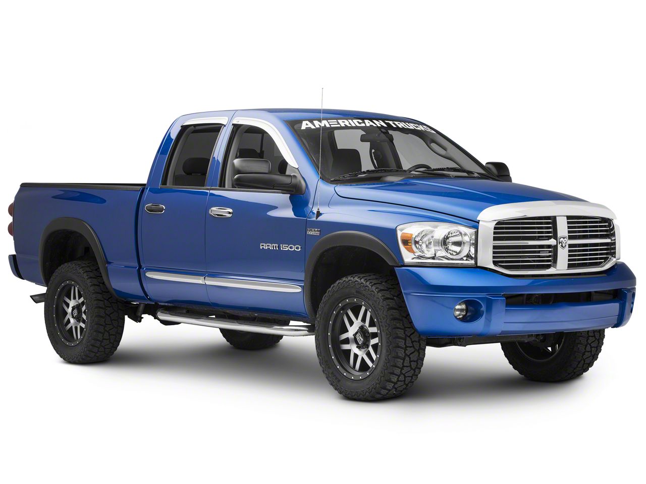 T-Rex Grille Overlay 09-12 Dodge Ra 1500 Aluinu Polished, 44% OFF