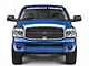 RedRock Replacement Insert for Factory Grille Housing; Chrome (06-08 RAM 1500)