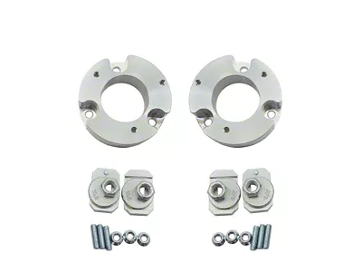 UPR Products 2-Inch Front Leveling Kit (21-25 F-150 w/o BlueCruise, Excluding Raptor)