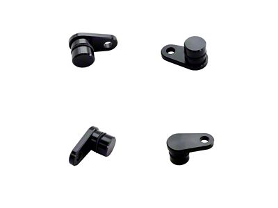 UPR Products Cam Sensor Block Off/Deletes; Set of Three (11-17 5.0L F-150)