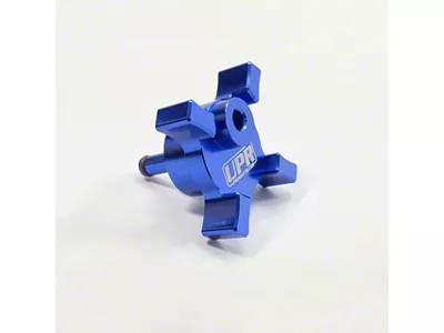UPR Products Billet Fuel Drain Valve (17-25 6.7L Powerstroke F-250 Super Duty)
