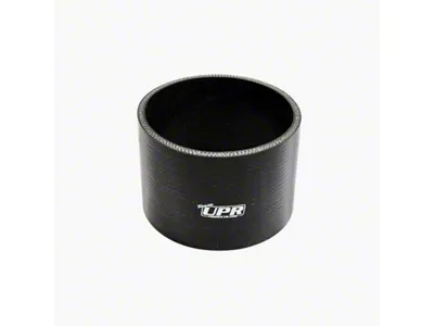 UPR Products Pro Series Silicone Coupler; 4.00-Inch; Black (Universal; Some Adaptation May Be Required)
