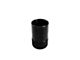 UPR Products 3.50-Inch Oil Catch Can Extension; 5oz; Black (Universal; Some Adaptation May Be Required)