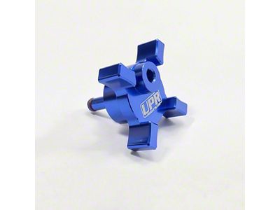 UPR Products Billet Fuel Drain Valve (17-25 6.7L Powerstroke F-350 Super Duty)