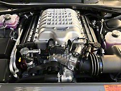 UPR Products Pro Series Plug N Play Oil Catch Can; Satin (21-24 RAM 1500 TRX)