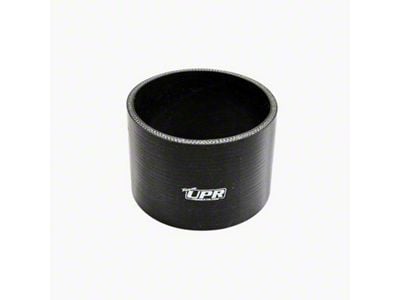 UPR Products Pro Series Silicone Coupler; 2.75-Inch; Black (Universal; Some Adaptation May Be Required)